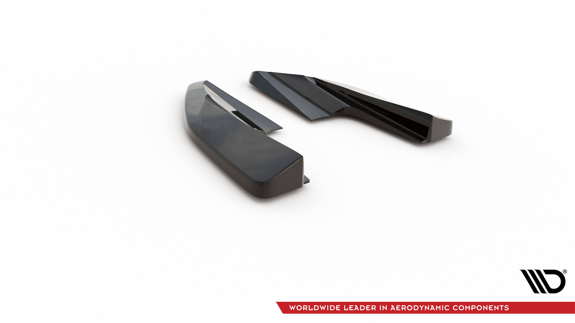 Rear Side Splitters V.1 Audi e-Tron GT / RS GT Mk1 - Image 5