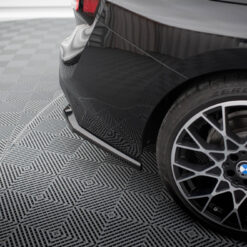Alternative view of Rear Side Splitters V.1 BMW 2 Coupe G42