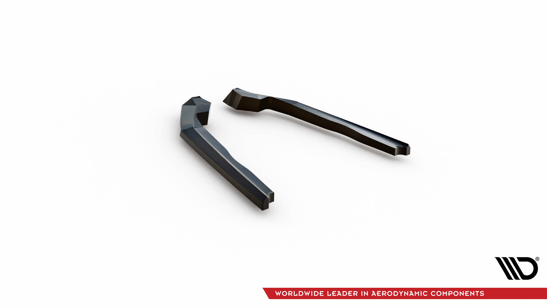 Rear Side Splitters V.1 BMW 2 Coupe G42 - Image 5