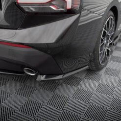 Rear Side Splitters V.1 BMW 2 Coupe G42