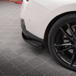 Alternative view of Rear Side Splitters V.1 BMW 2 Coupe M-Pack G42