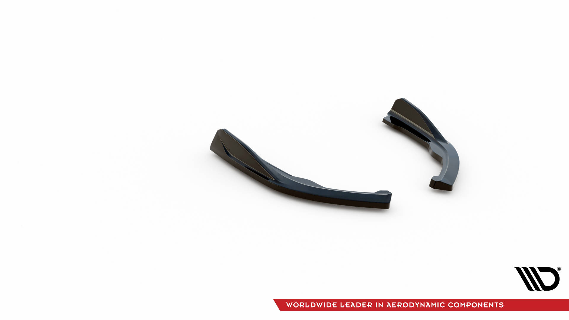 Rear Side Splitters V.1 BMW 2 Coupe M-Pack G42 - Image 4