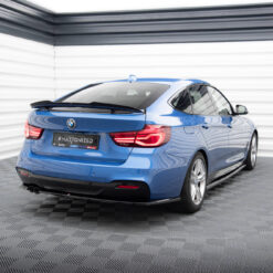 Alternative view of Rear Side Splitters V.1 BMW 3 GT M-Pack F34
