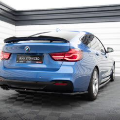 Rear Side Splitters V.1 BMW 3 GT M-Pack F34