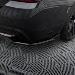 Rear Side Splitters V.1 BMW 4 Gran Coupe M-Pack F36