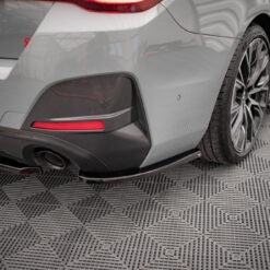 Rear Side Splitters V.1 BMW 4 Gran Coupe M-Pack G26
