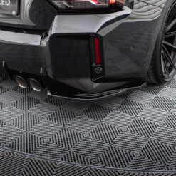 Rear Side Splitters V.1 BMW M2 G87