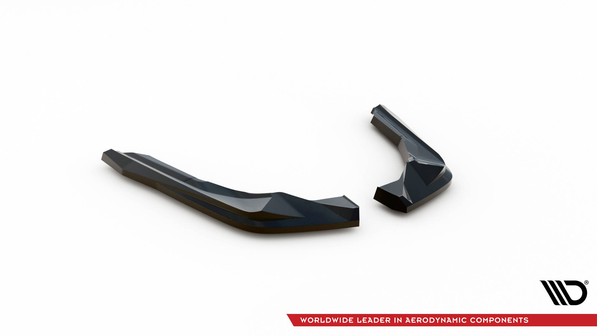 Rear Side Splitters V.1 BMW M2 G87 - Image 4