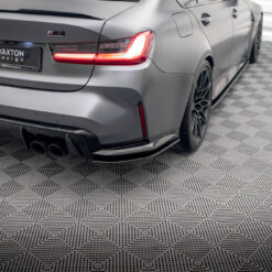 Rear Side Splitters V.1 BMW M3 Sedan / Touring G80 / G81