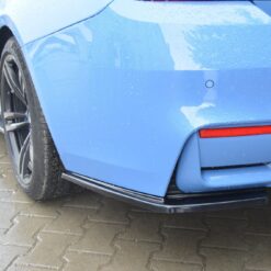 Rear Side Splitters V.1  BMW M4 F82