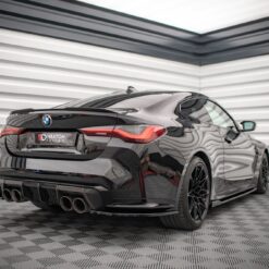 Rear Side Splitters V.1 BMW M4 G82 / G82 Facelift