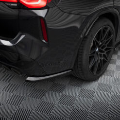 Rear Side Splitters V.1 BMW X3 M F97 / F97 Facelift