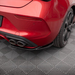 Rear Side Splitters V.1 Cupra Leon Hatchback Mk1