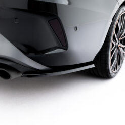 Rear Side Splitters V.1 Cupra Leon ST Mk1 Facelift
