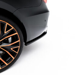 Alternative view of Rear Side Splitters V.1 Cupra Leon ST Mk1 Facelift