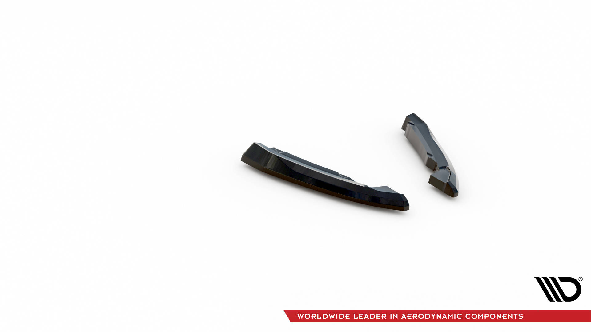 Rear Side Splitters V.1 Ford Edge Mk2 - Image 4