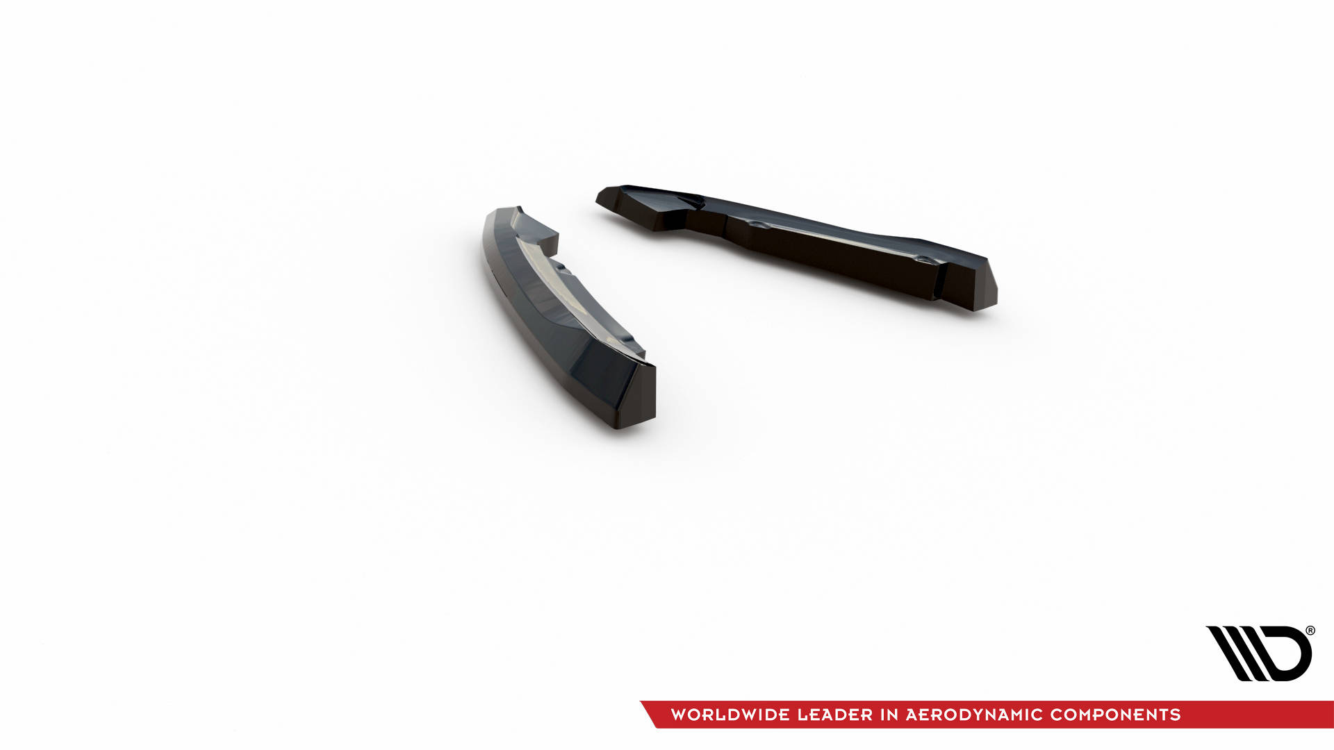 Rear Side Splitters V.1 Ford Edge Mk2 - Image 5