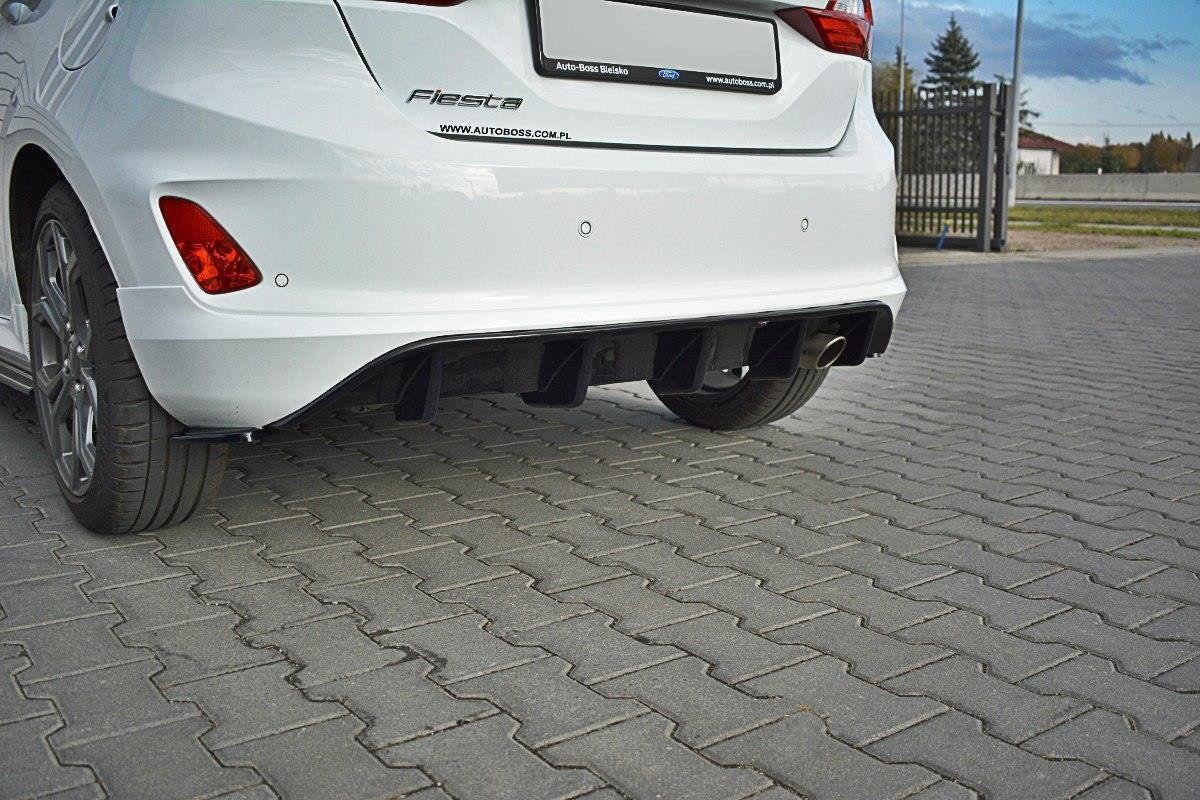 Rear Side Splitters V.1 Ford Fiesta Mk8 ST-Line - Image 2