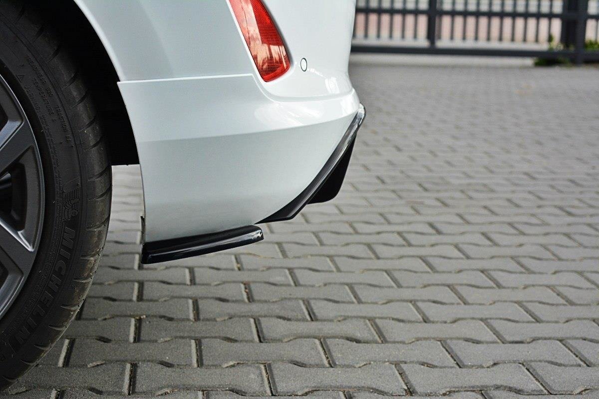Rear Side Splitters V.1 Ford Fiesta Mk8 ST-Line - Image 3