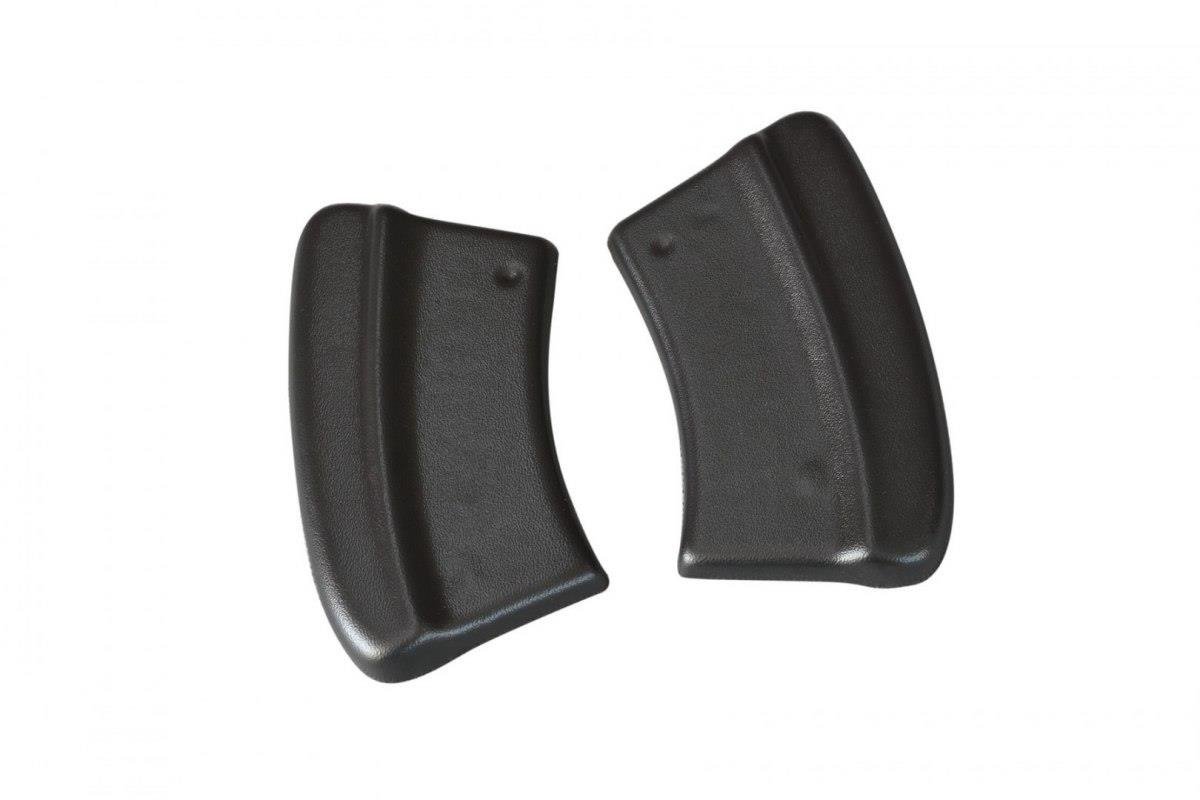 Rear Side Splitters V.1 Ford Fiesta Mk8 ST-Line - Image 4