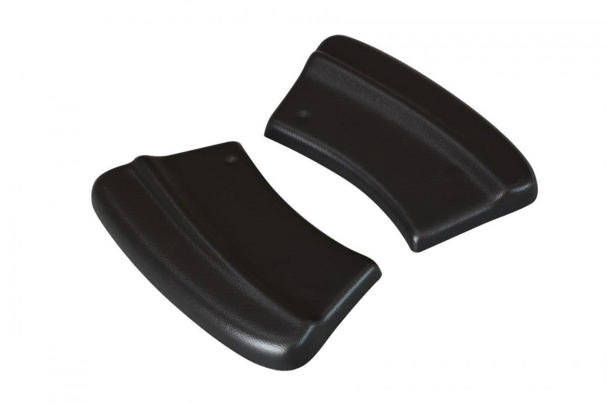 Rear Side Splitters V.1 Ford Fiesta Mk8 ST-Line - Image 6