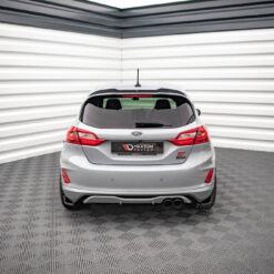 Alternative view of Rear Side Splitters V.1 Ford Fiesta ST Mk8