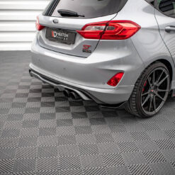 Rear Side Splitters V.1 Ford Fiesta ST Mk8