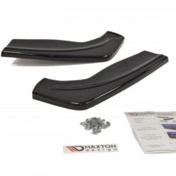 Rear Side Splitters V.1 Ford Focus ST Mk2 FL