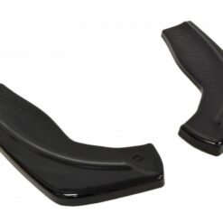 Alternative view of Rear Side Splitters V.1 Ford Focus ST Mk2 FL