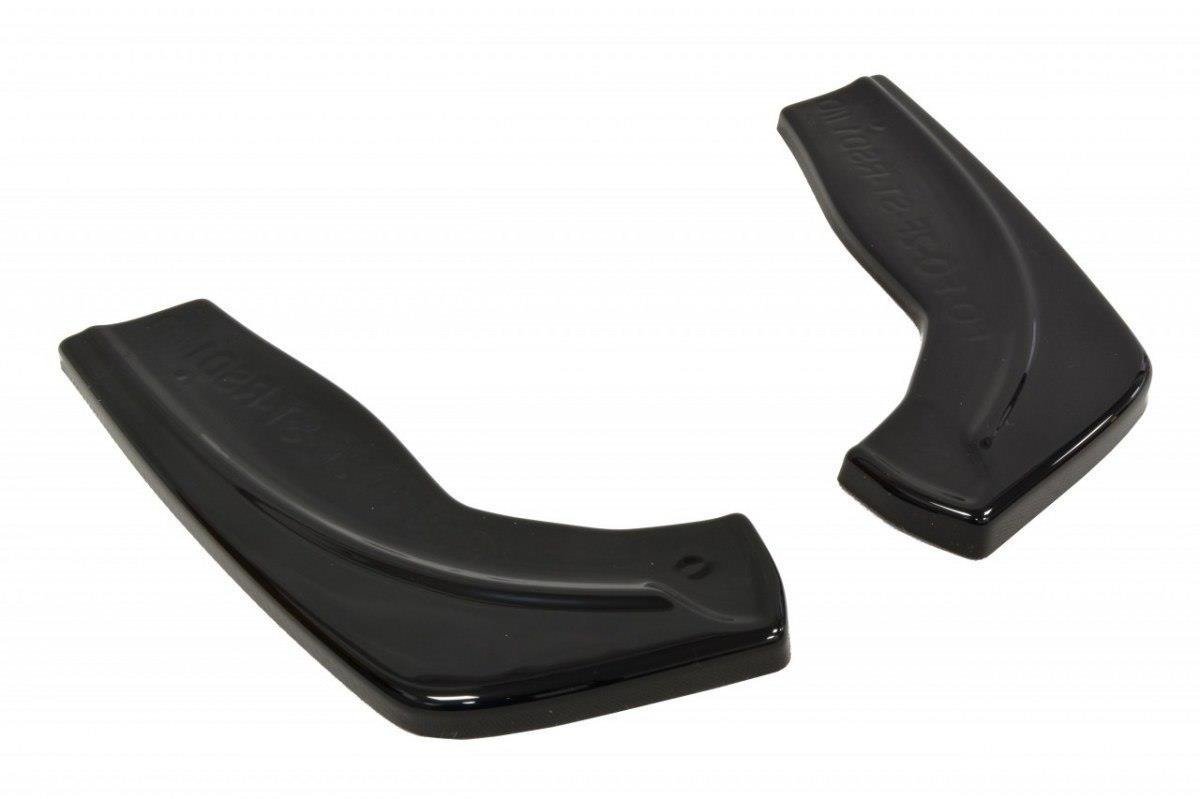 Rear Side Splitters V.1 Ford Focus ST Mk2 FL - Image 2