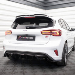 Rear Side Splitters V.1 Ford Focus ST Mk4