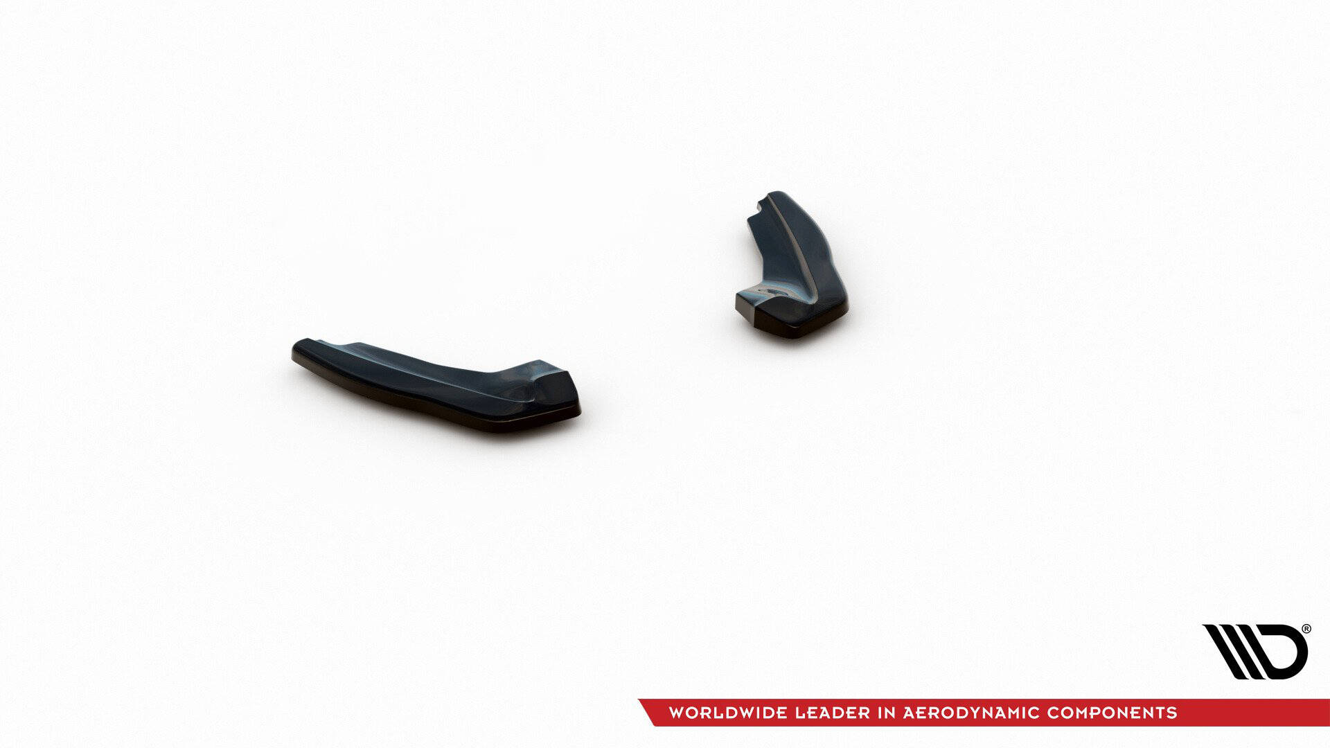 Rear Side Splitters V.1 Ford Focus ST Mk4 - Image 11