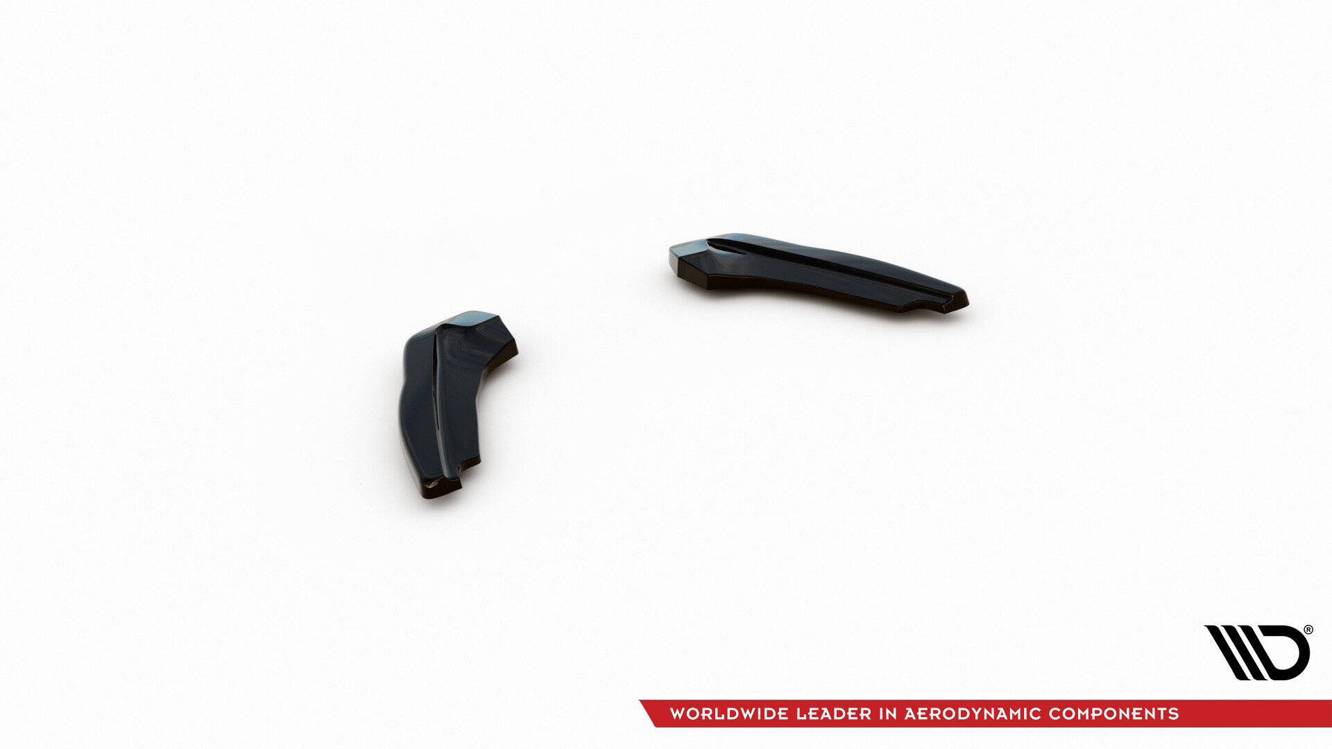 Rear Side Splitters V.1 Ford Focus ST Mk4 - Image 12