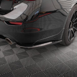 Rear Side Splitters V.1 Infiniti Q50 S Mk1