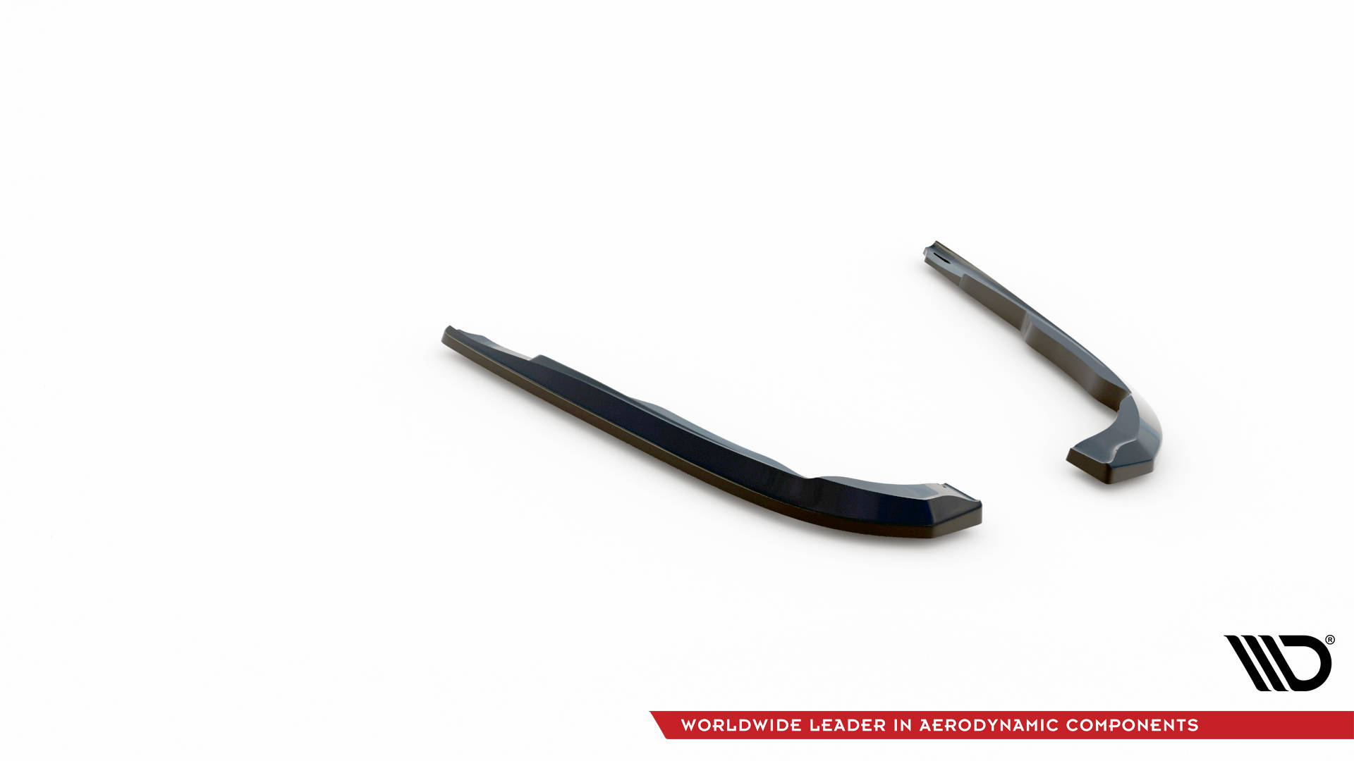 Rear Side Splitters V.1 Infiniti Q50 S Mk1 - Image 4