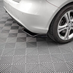 Alternative view of Rear Side Splitters V.1 Mercedes-Benz A W176