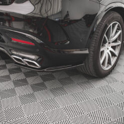 Rear Side Splitters V.1 Mercedes-Benz GLE Coupe 63AMG C292
