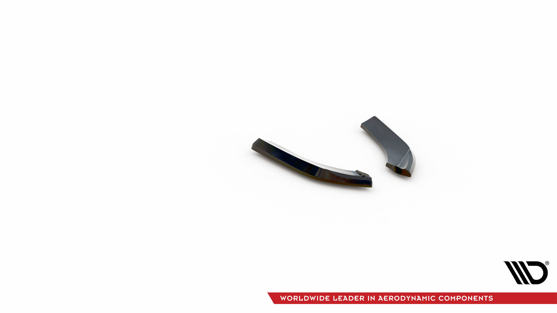 Rear Side Splitters V.1 Mini Cooper Clubman John Cooper Works F54 Facelift - Image 4