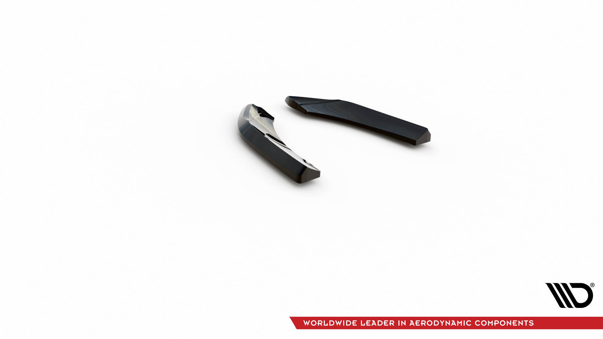Rear Side Splitters V.1 Mini Cooper Clubman John Cooper Works F54 Facelift - Image 5