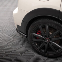 Alternative view of Rear Side Splitters V.1 Mini Cooper Clubman John Cooper Works F54 Facelift