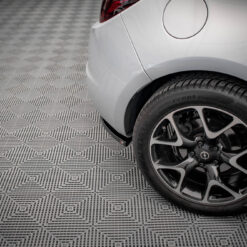 Alternative view of Rear Side Splitters V.1 Opel Astra GTC OPC-Line J