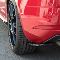 Rear Side Splitters V.1 Seat Leon Cupra Mk3 FL Hatchback