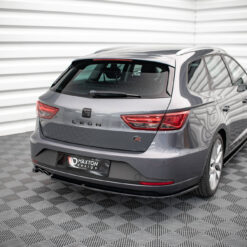 Rear Side Splitters V.1 Seat Leon FR Sportstourer Mk3