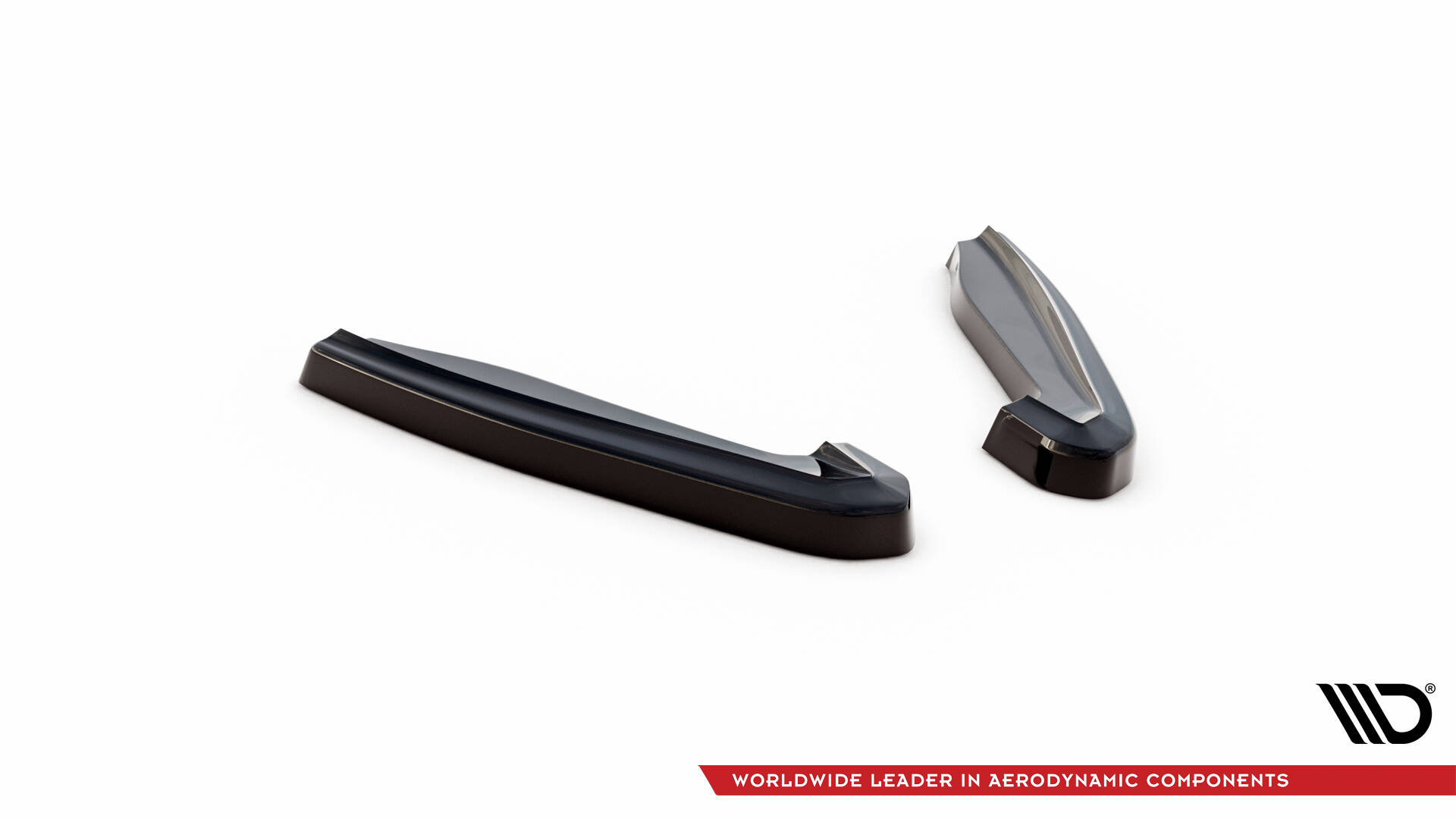 Rear Side Splitters V.1 Subaru BRZ Mk1 / Mk1 Facelift - Image 5