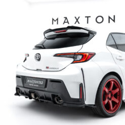 Alternative view of Rear Side Splitters V.1 Toyota GR Corolla Mk12