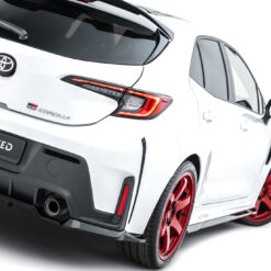 Rear Side Splitters V.1 Toyota GR Corolla Mk12