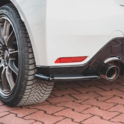 Rear Side Splitters V.1 Toyota GR Yaris Mk4