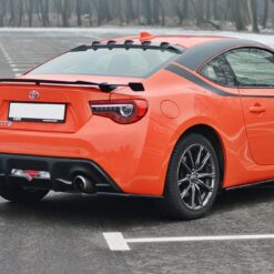 Rear Side Splitters V.1 Toyota GT86 Facelift