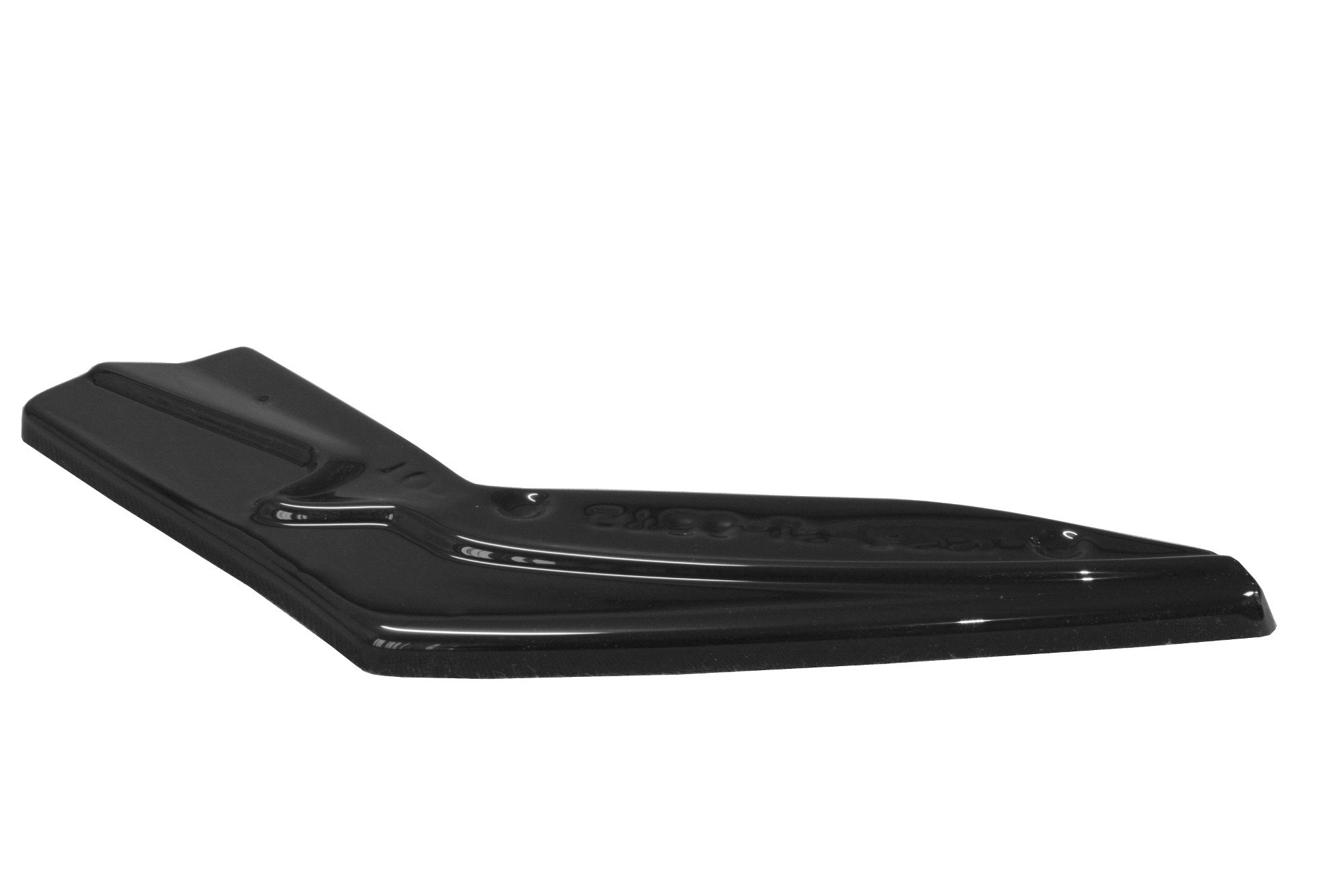 Rear Side Splitters V.1 Toyota GT86 Facelift - Image 5