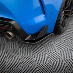 Rear Side Splitters V.1 Toyota Supra Mk5